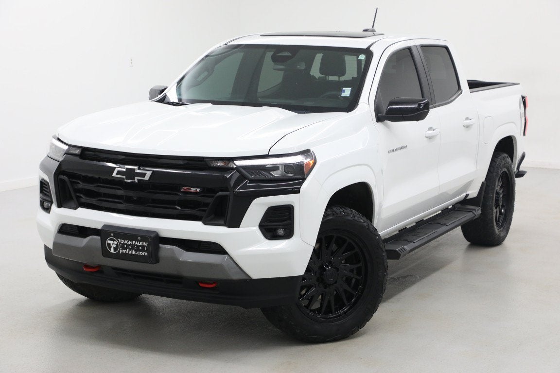 2024 Chevrolet Colorado Z71