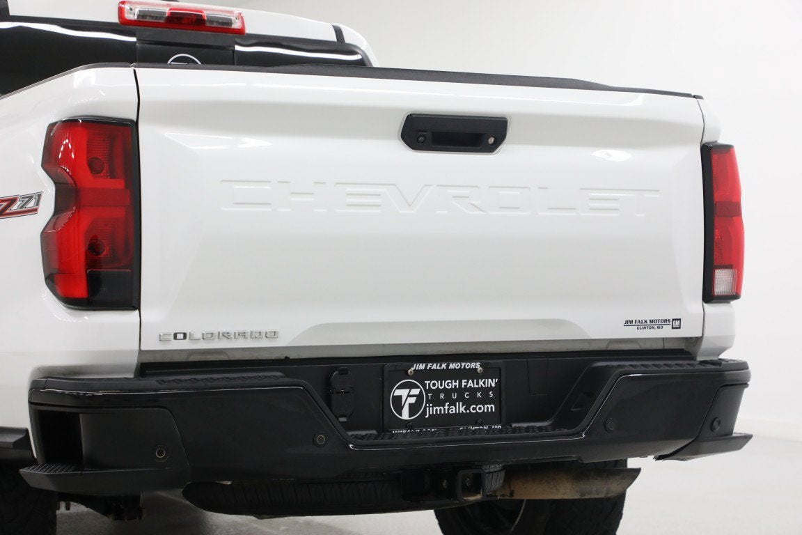 2024 Chevrolet Colorado Z71