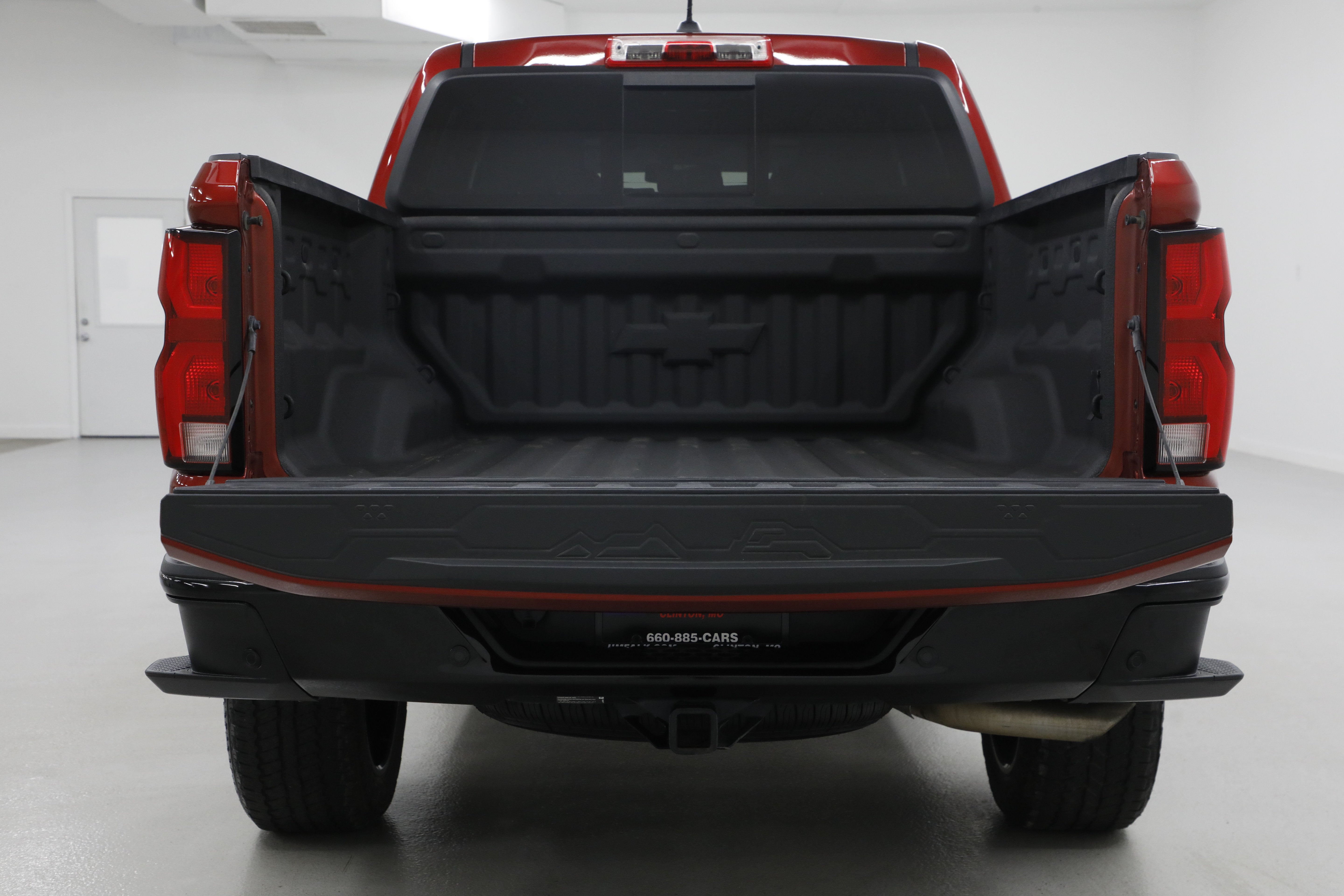 2025 Chevrolet Colorado Z71