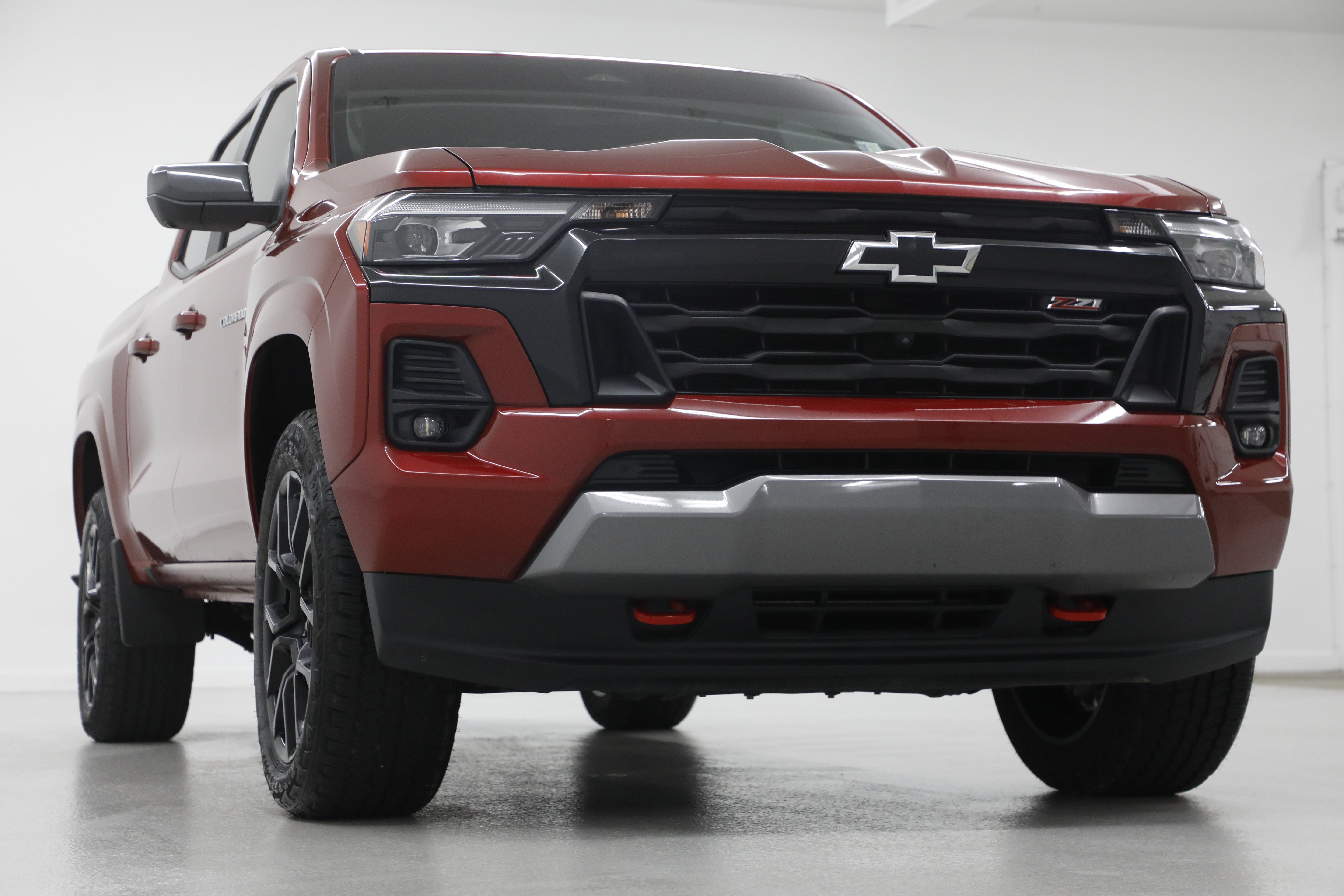 2025 Chevrolet Colorado Z71
