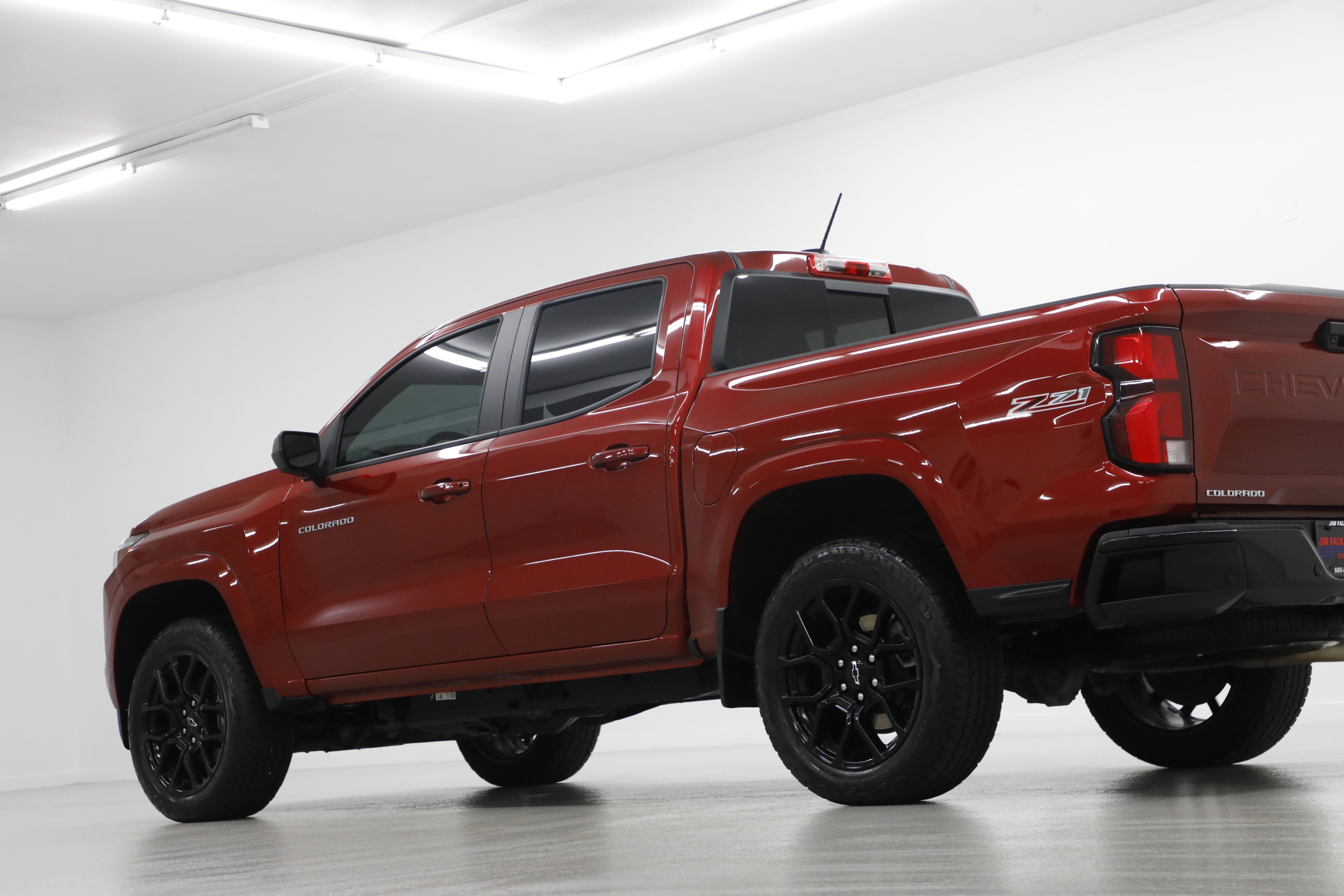 2025 Chevrolet Colorado Z71