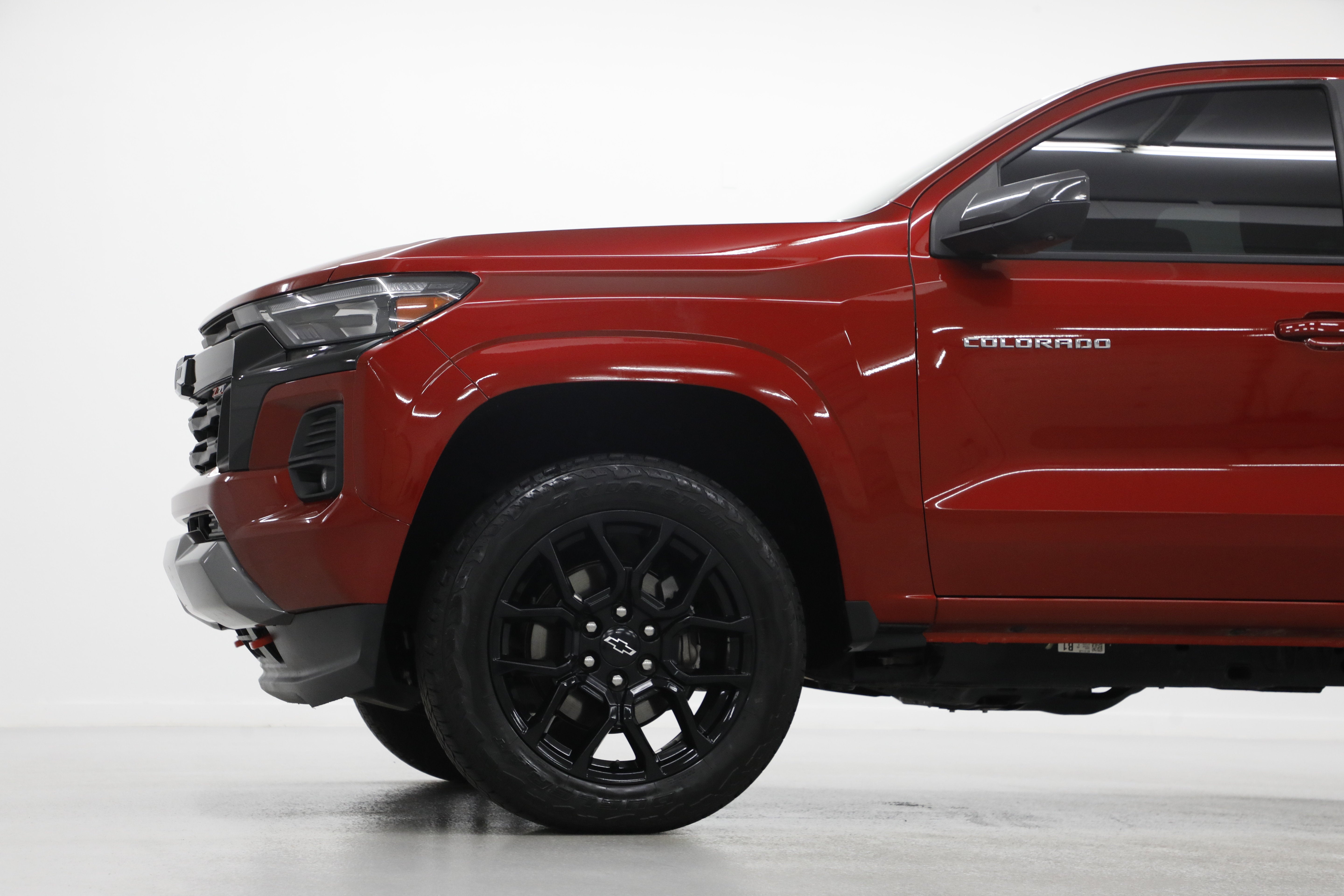 2025 Chevrolet Colorado Z71