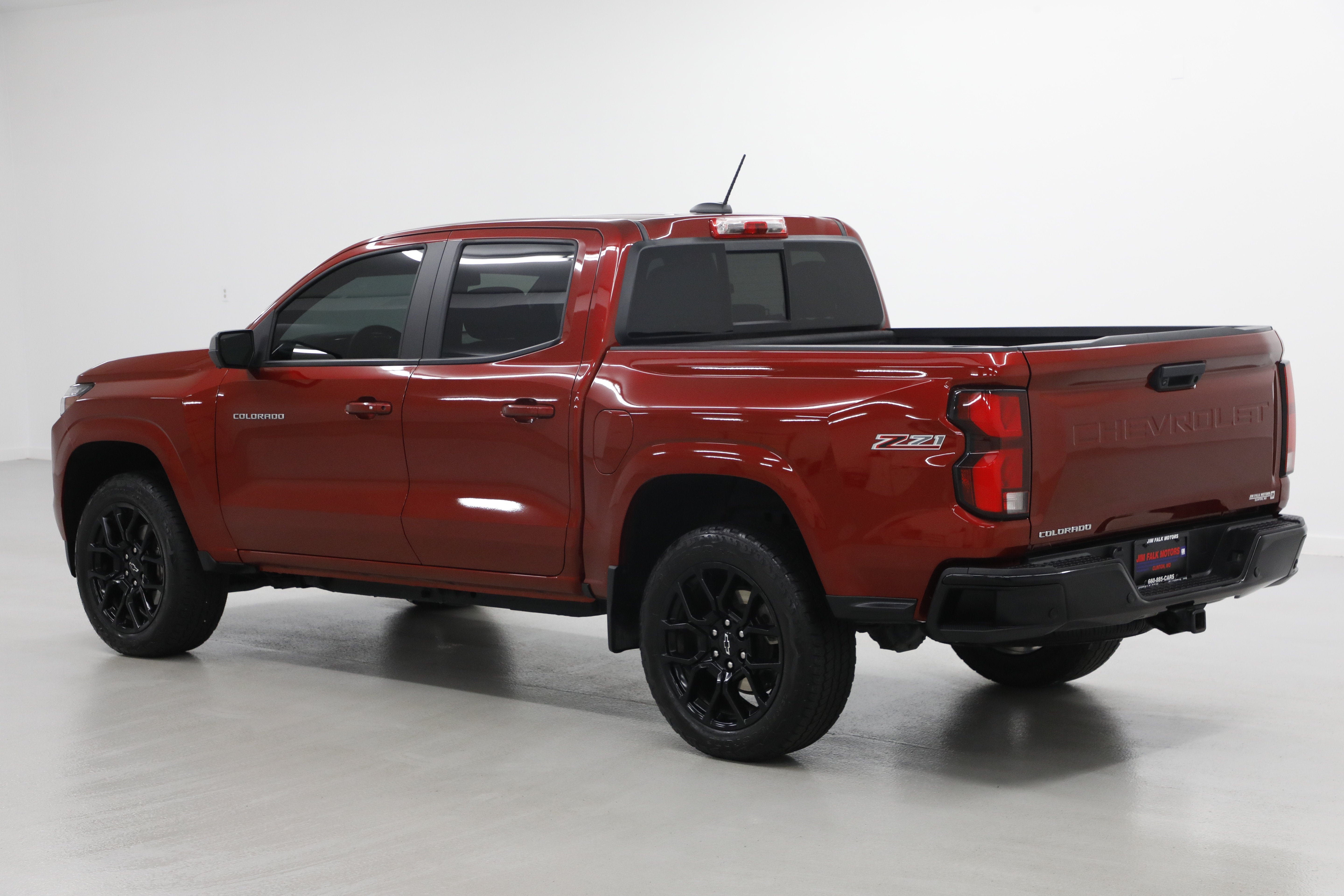 2025 Chevrolet Colorado Z71