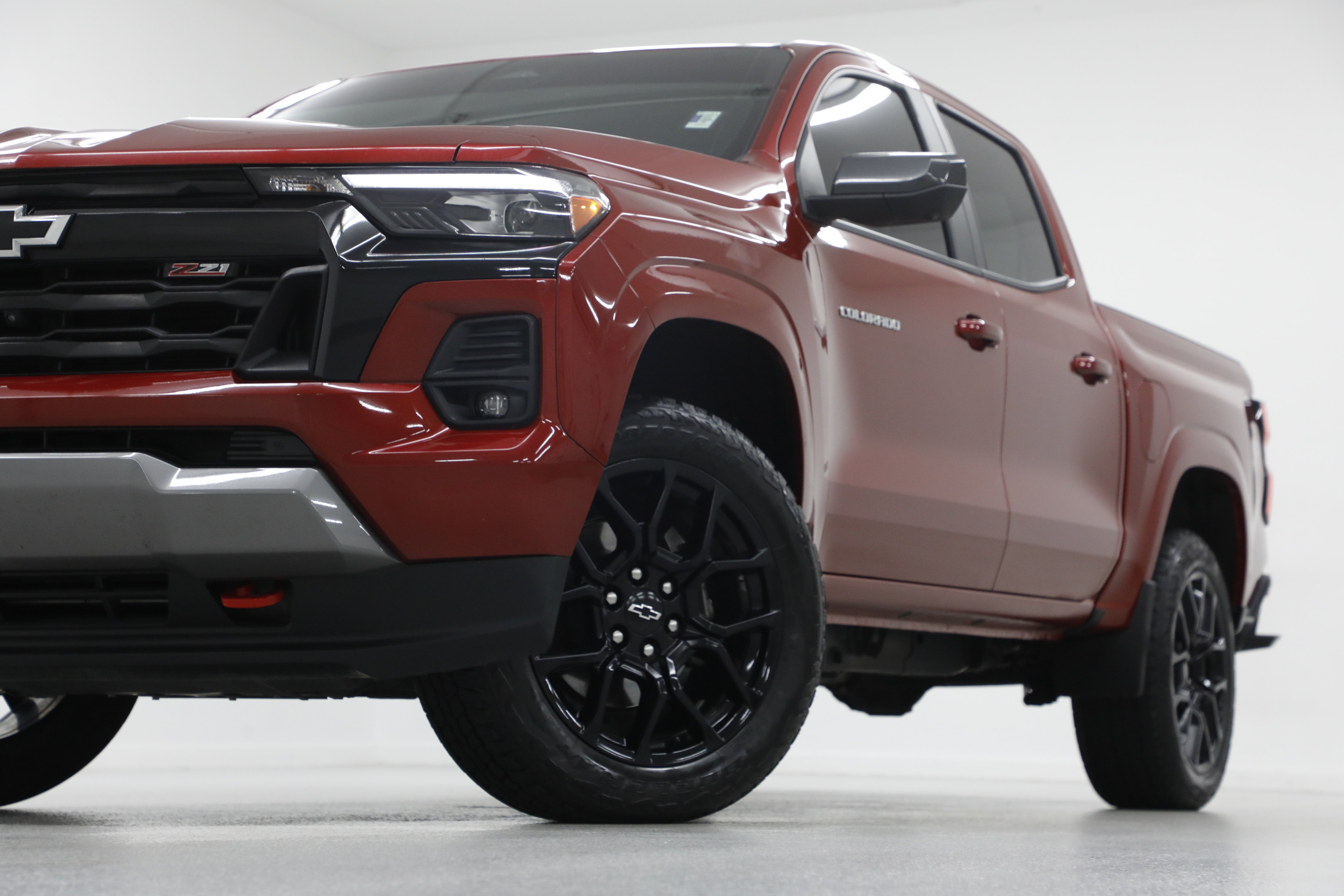 2025 Chevrolet Colorado Z71