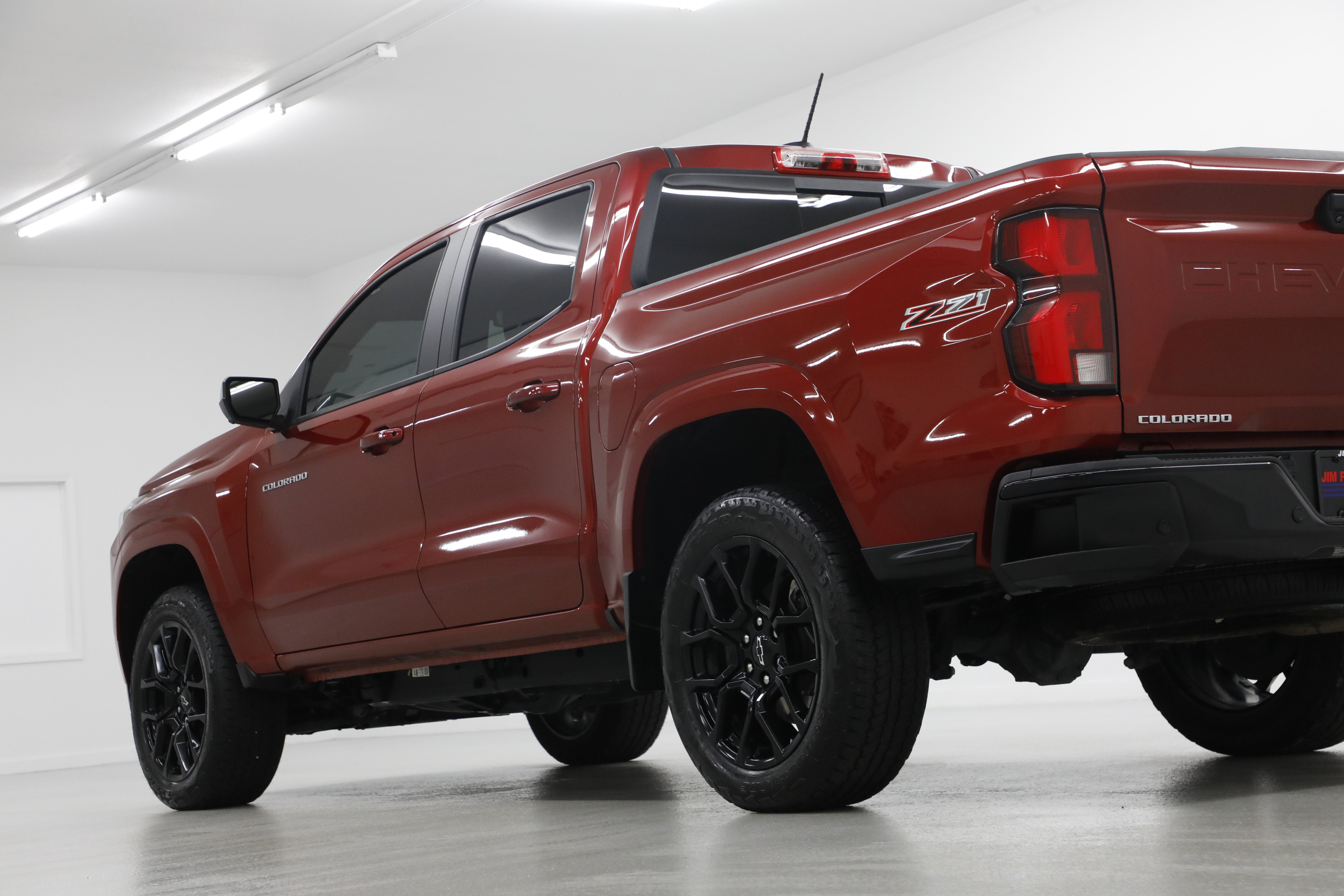 2025 Chevrolet Colorado Z71