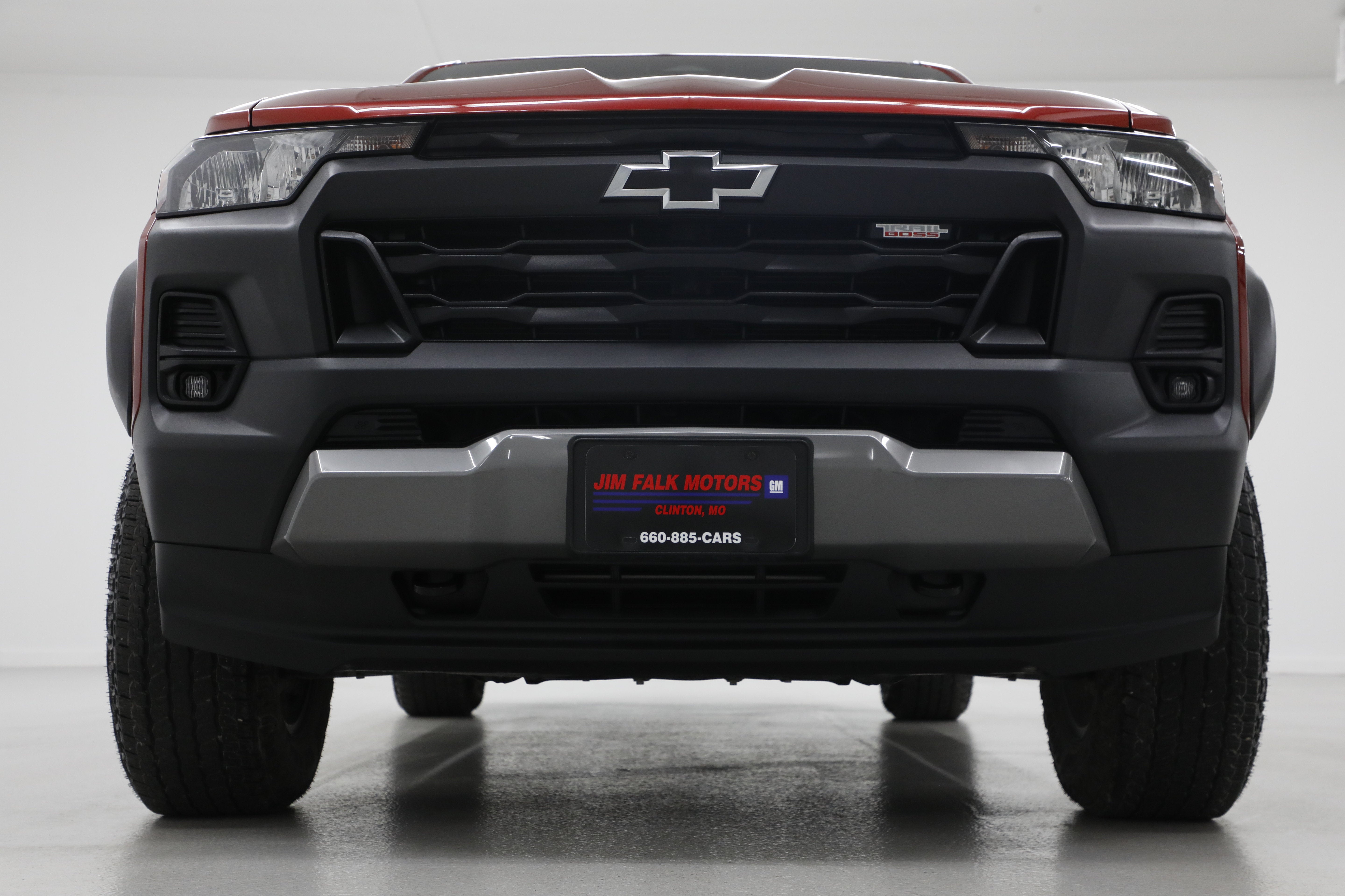 2024 Chevrolet Colorado Trail Boss