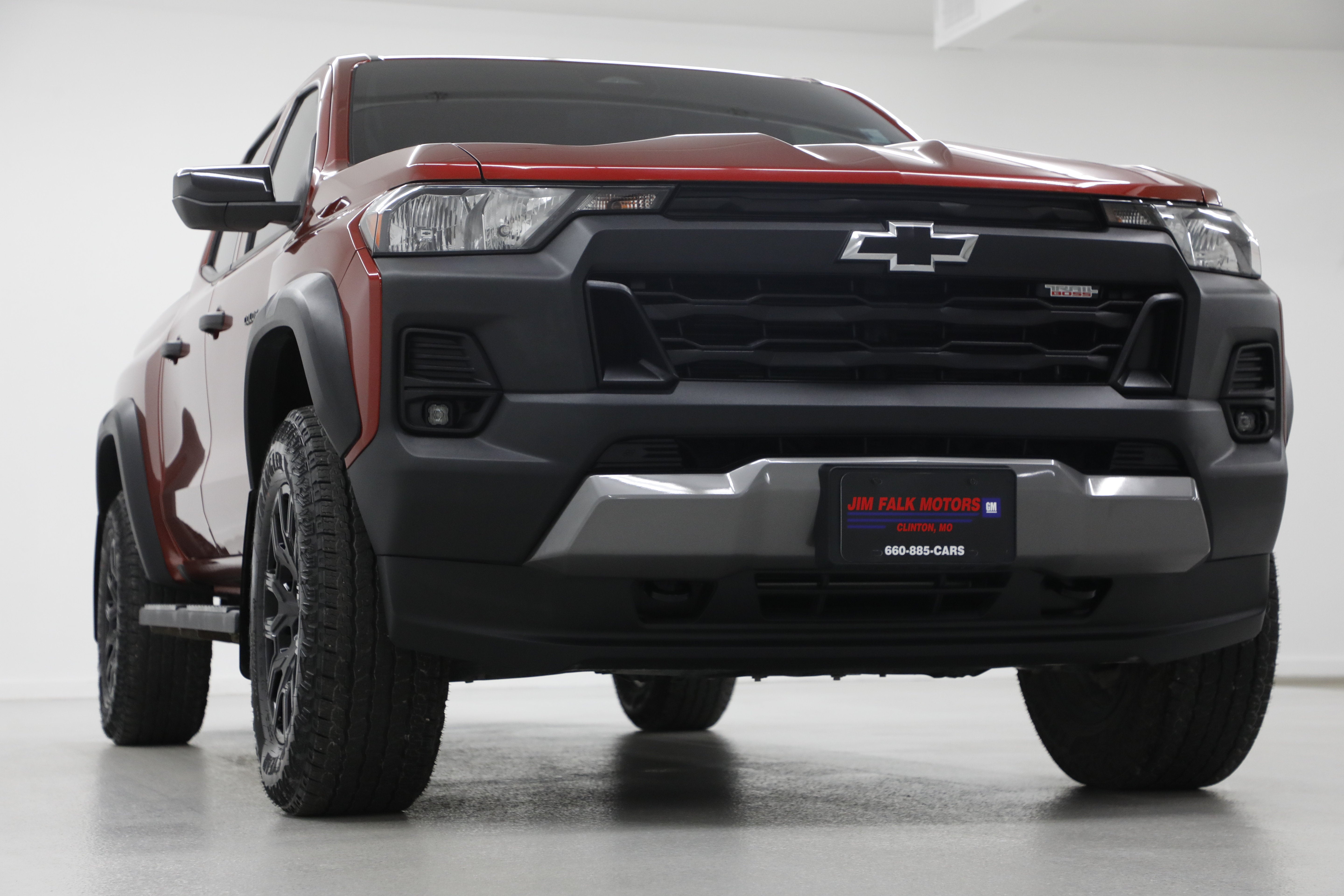 2024 Chevrolet Colorado Trail Boss