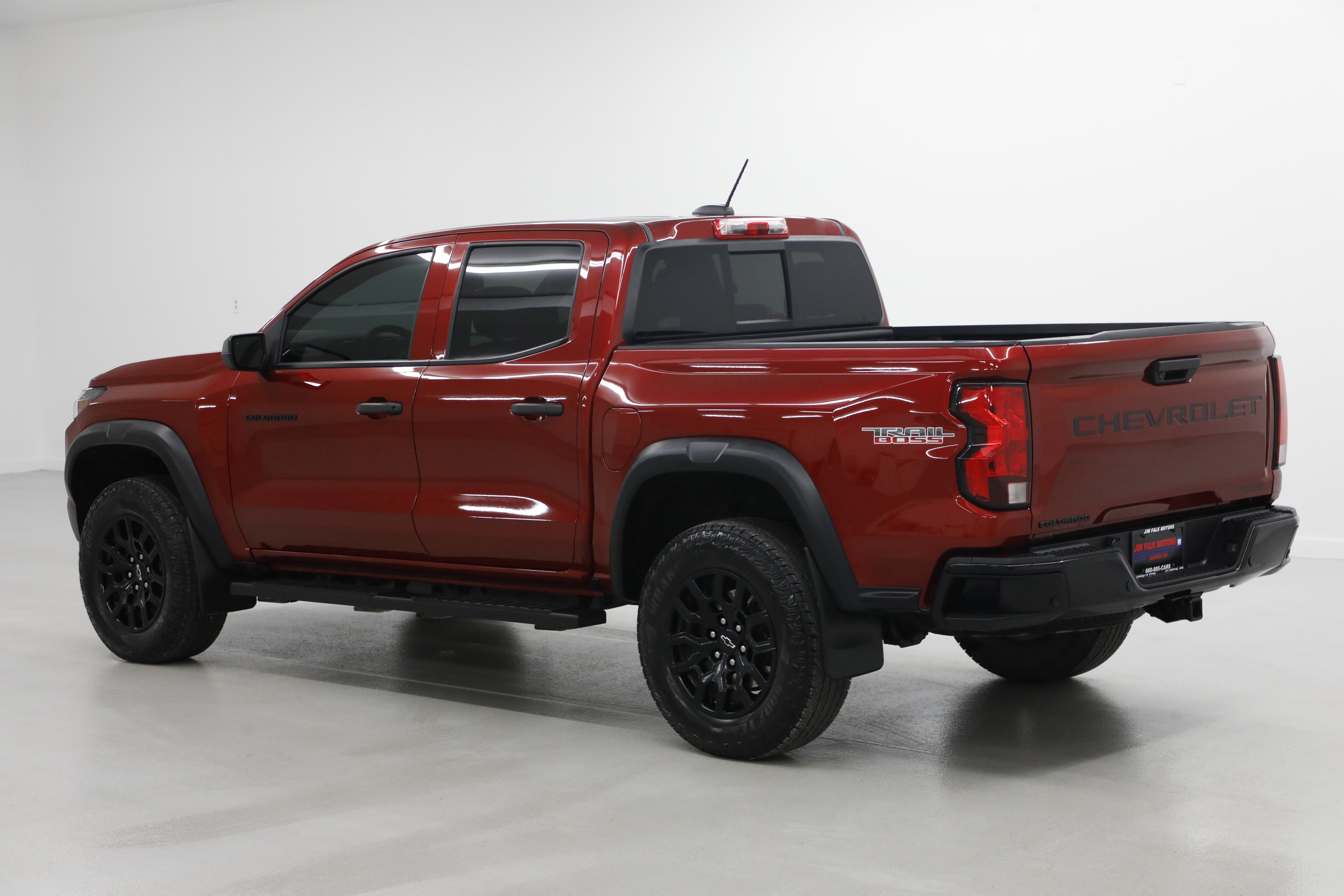 2024 Chevrolet Colorado Trail Boss