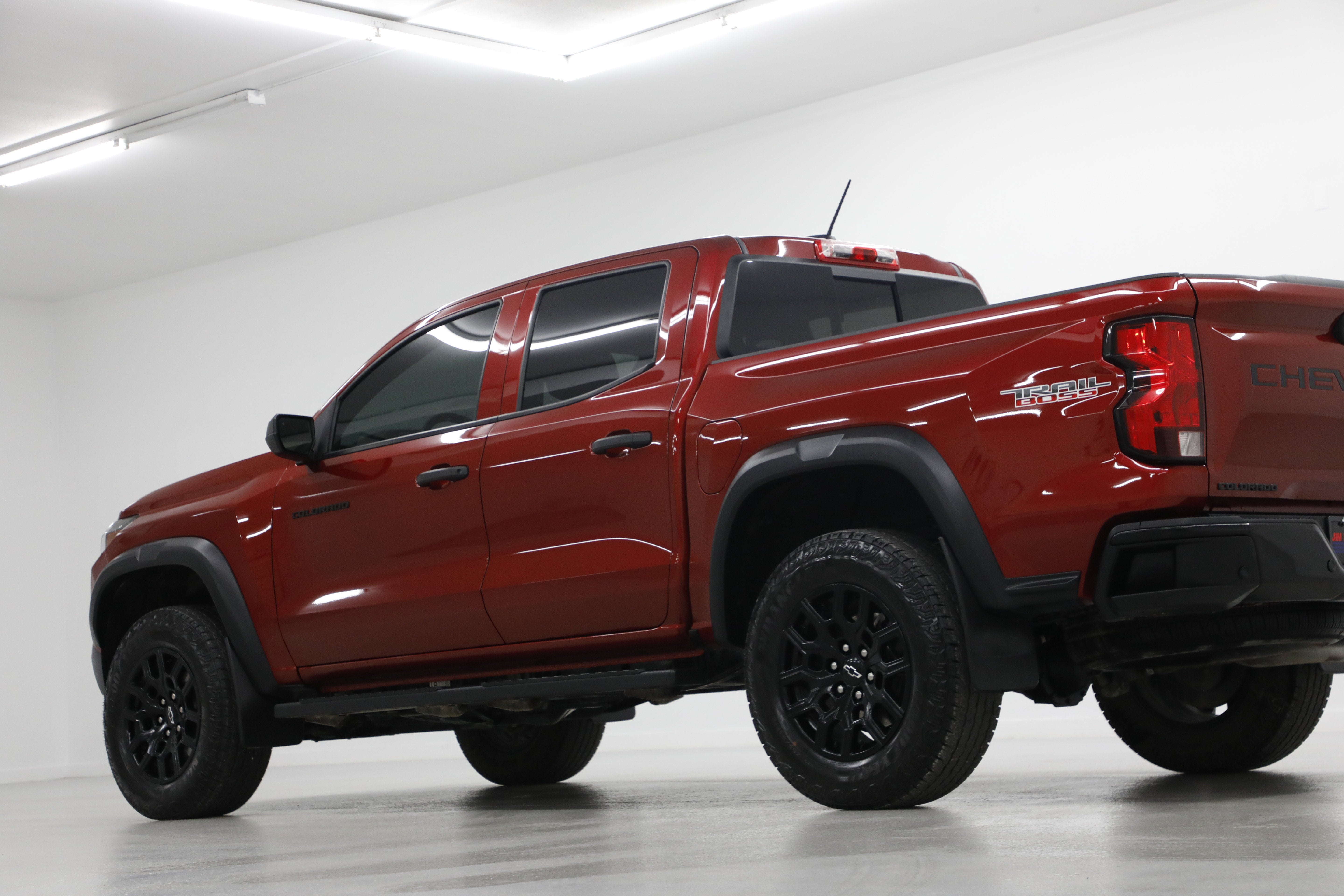 2024 Chevrolet Colorado Trail Boss