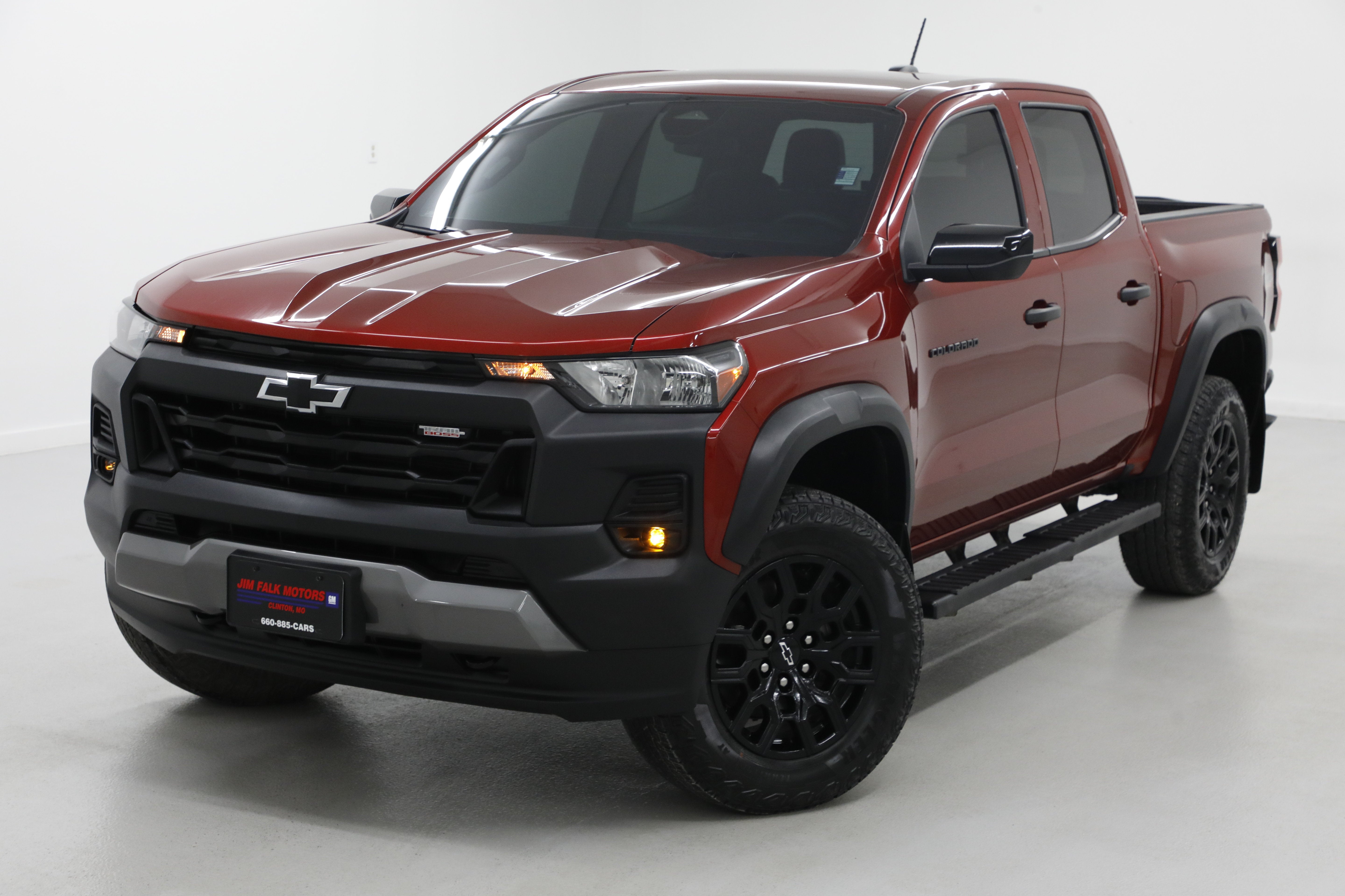 2024 Chevrolet Colorado Trail Boss