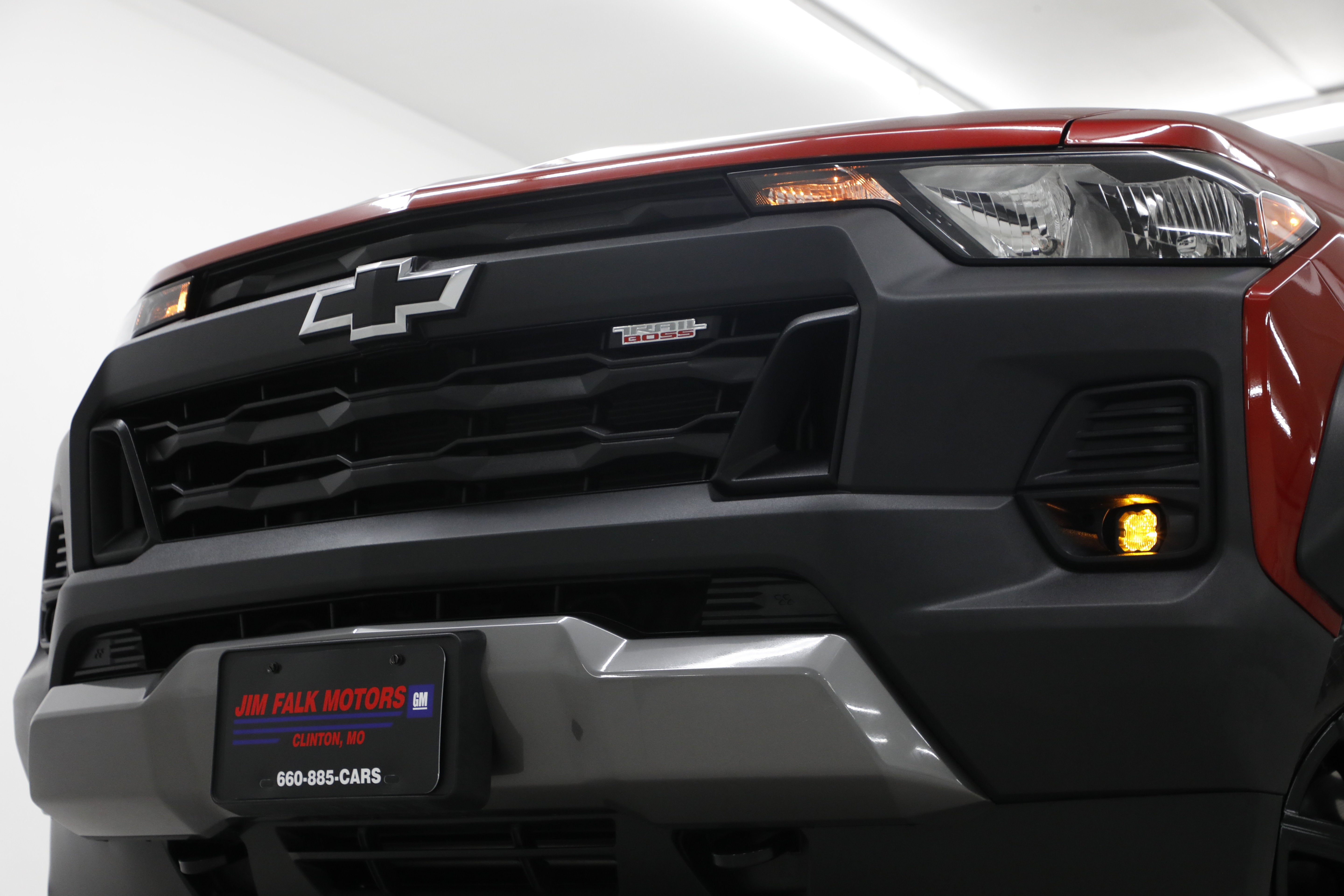 2024 Chevrolet Colorado Trail Boss