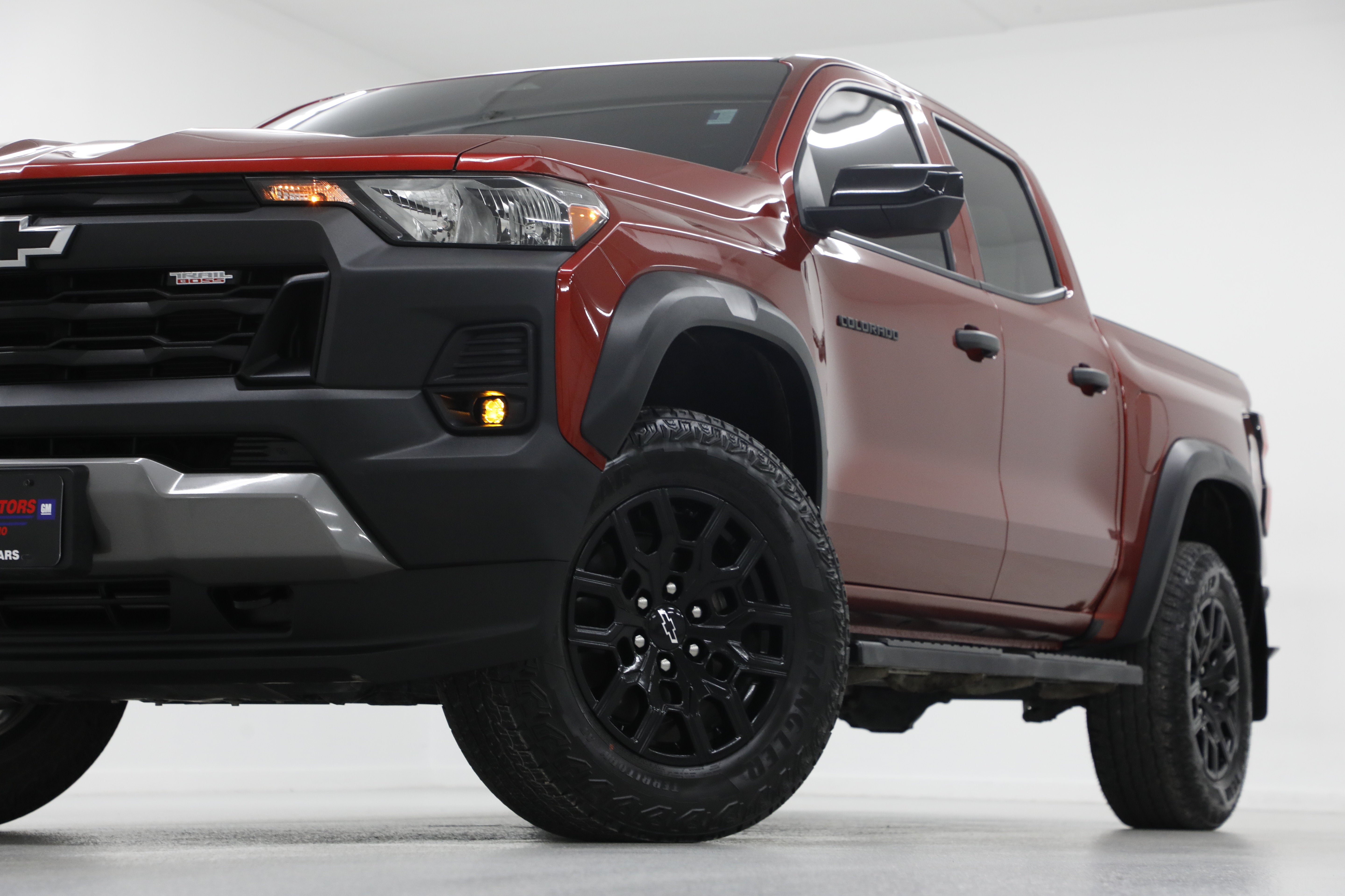 2024 Chevrolet Colorado Trail Boss