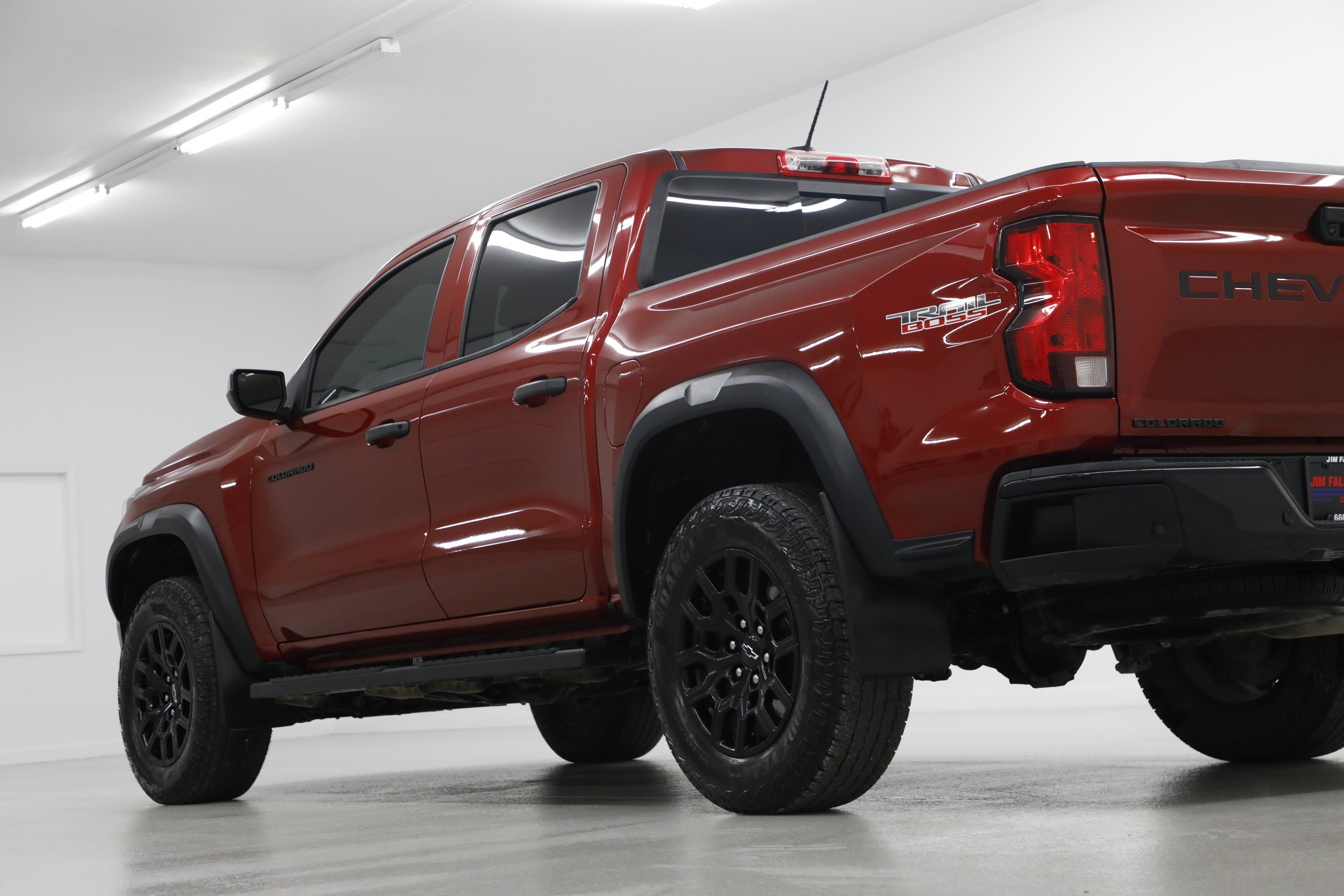 2024 Chevrolet Colorado Trail Boss