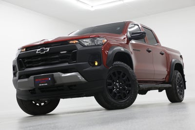 2024 Chevrolet Colorado Trail Boss