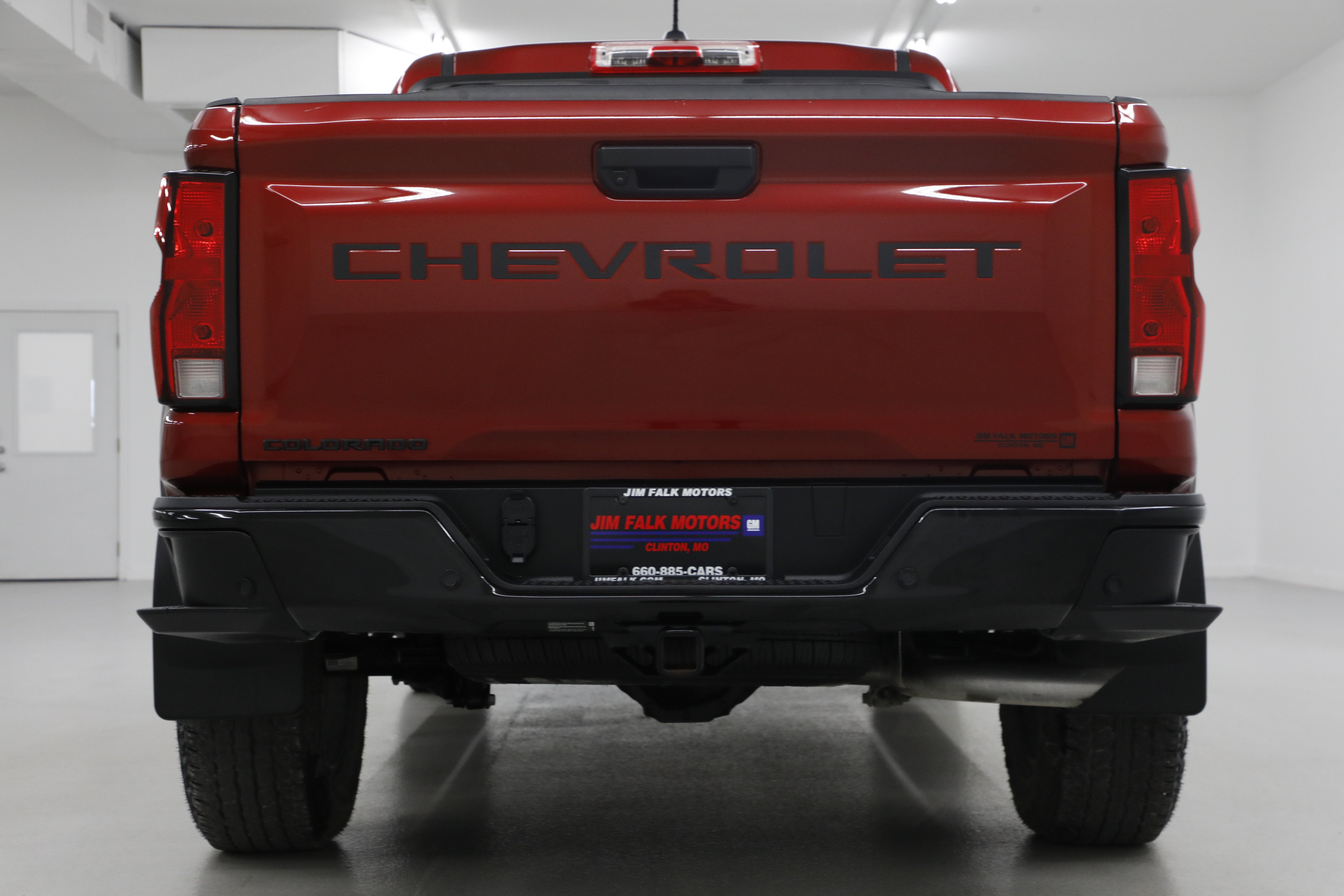 2024 Chevrolet Colorado Trail Boss