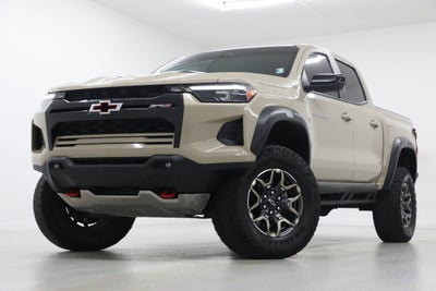 2023 Chevrolet Colorado 4WD ZR2
