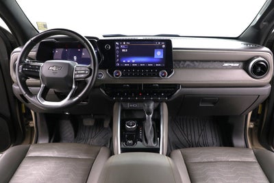 2023 Chevrolet Colorado 4WD ZR2