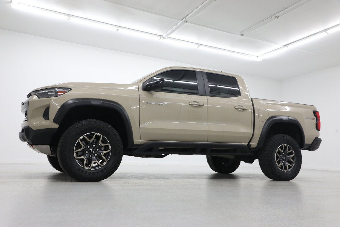 2023 Chevrolet Colorado 4WD ZR2