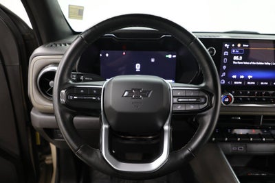 2023 Chevrolet Colorado 4WD ZR2