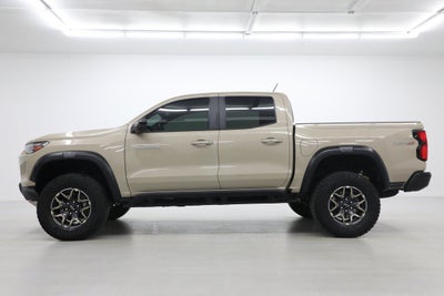 2023 Chevrolet Colorado 4WD ZR2