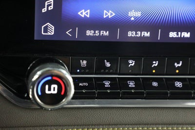 2023 Chevrolet Colorado 4WD ZR2
