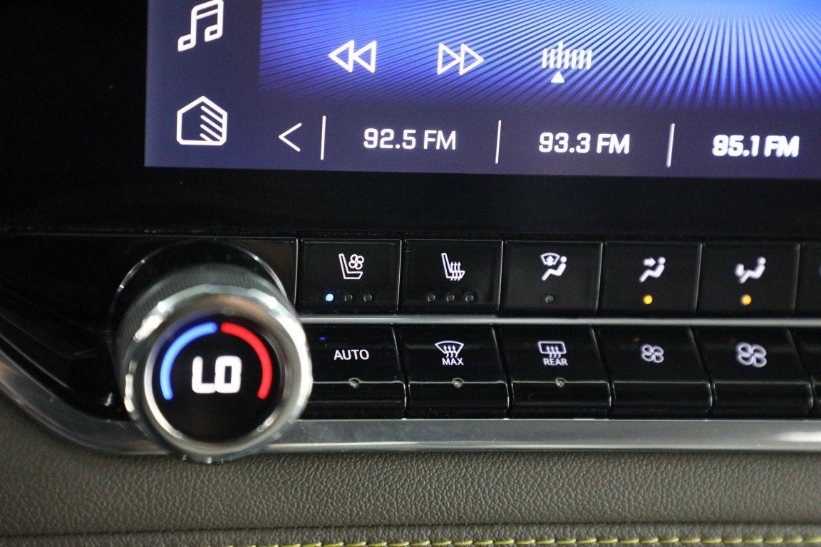 2023 Chevrolet Colorado 4WD ZR2