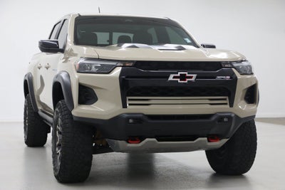 2023 Chevrolet Colorado 4WD ZR2