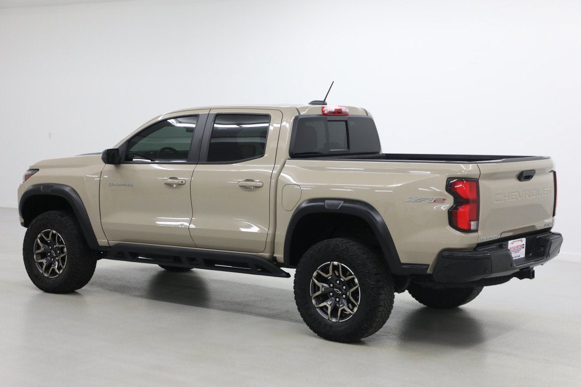 2023 Chevrolet Colorado 4WD ZR2