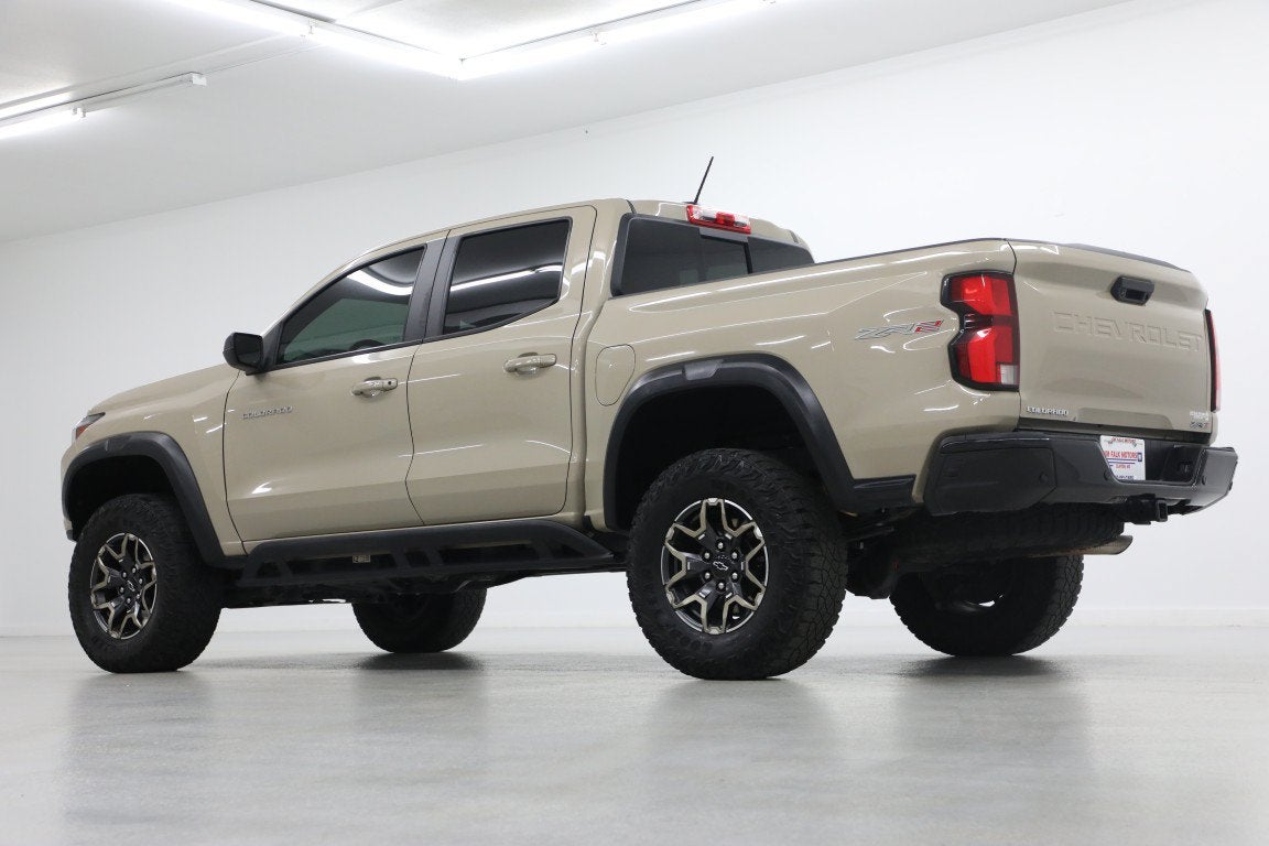 2023 Chevrolet Colorado 4WD ZR2