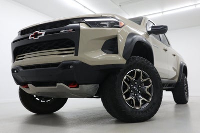 2023 Chevrolet Colorado 4WD ZR2