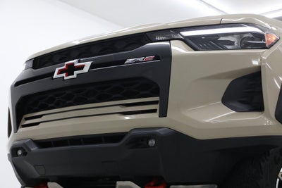 2023 Chevrolet Colorado 4WD ZR2
