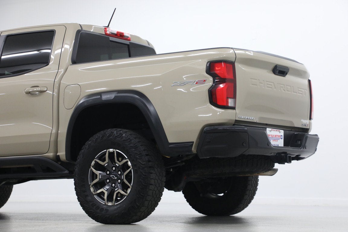 2023 Chevrolet Colorado 4WD ZR2