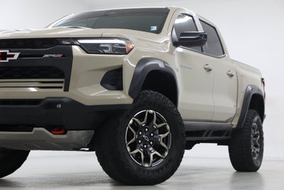2023 Chevrolet Colorado 4WD ZR2