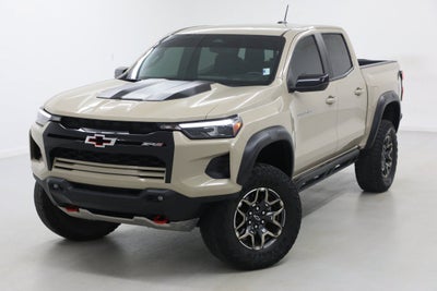 2023 Chevrolet Colorado 4WD ZR2