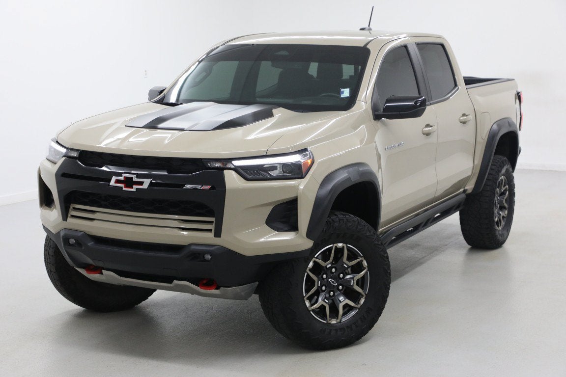 2023 Chevrolet Colorado 4WD ZR2