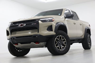 2023 Chevrolet Colorado 4WD ZR2