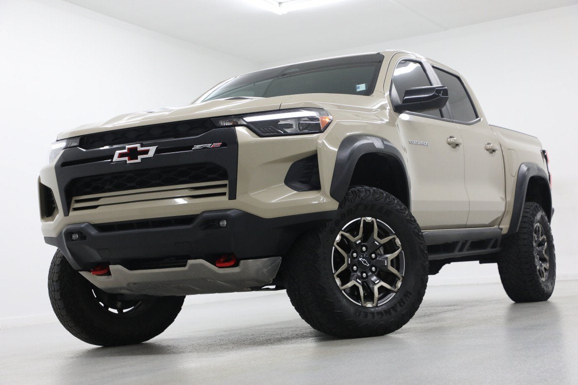 2023 Chevrolet Colorado 4WD ZR2
