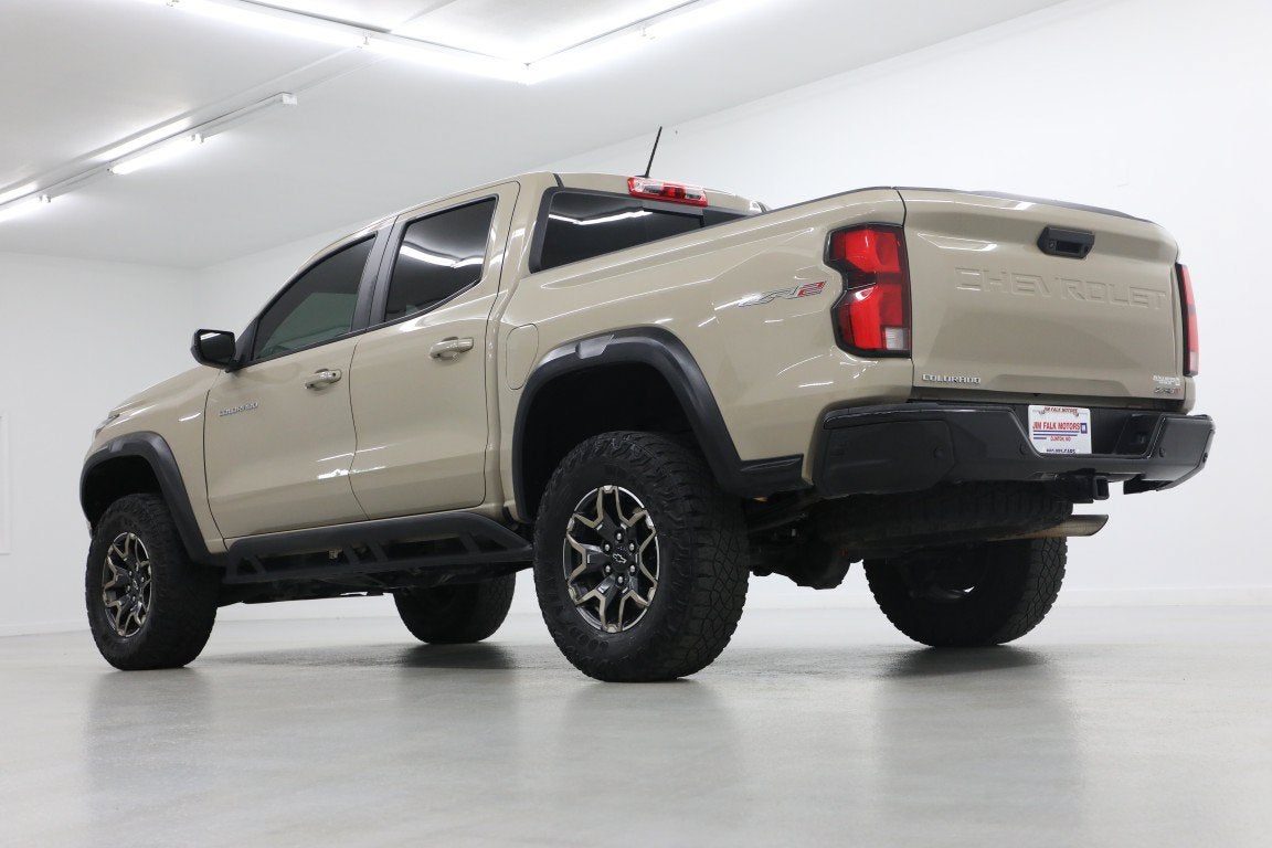 2023 Chevrolet Colorado 4WD ZR2