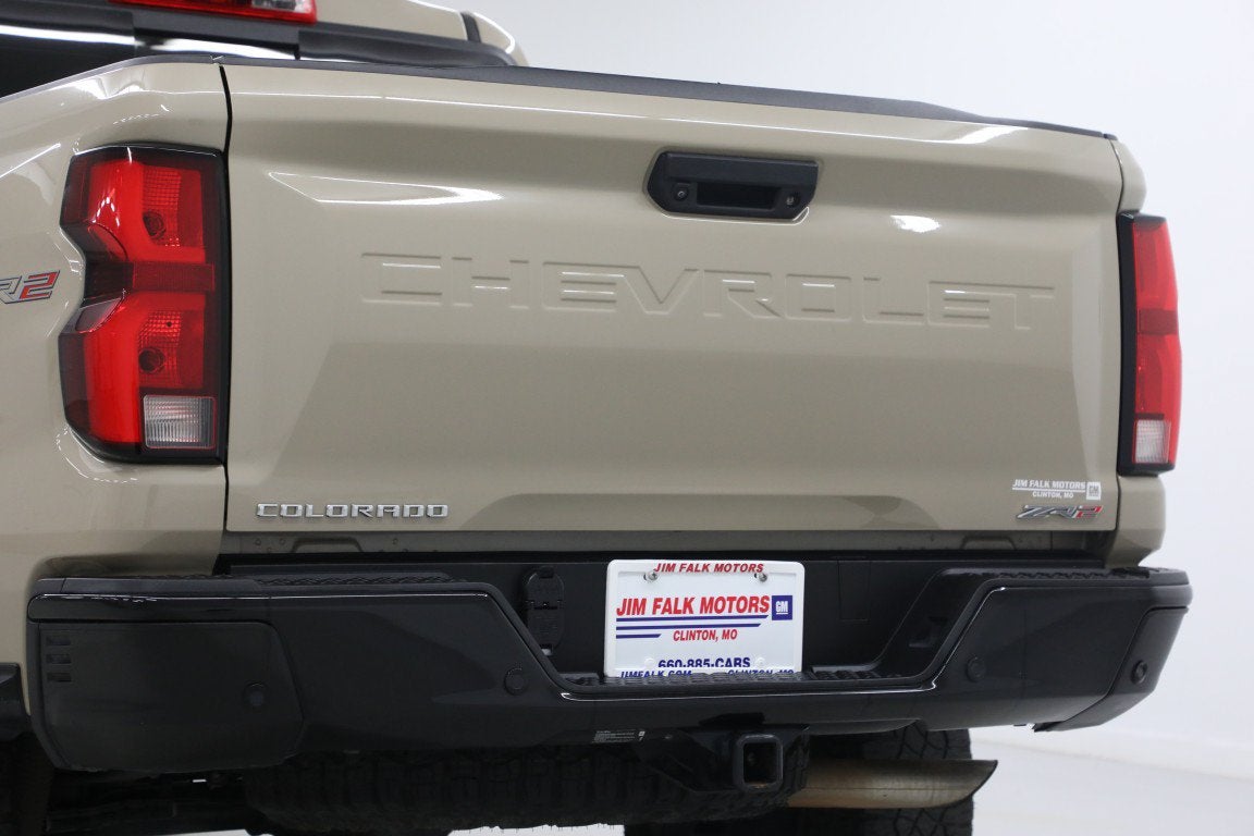 2023 Chevrolet Colorado 4WD ZR2