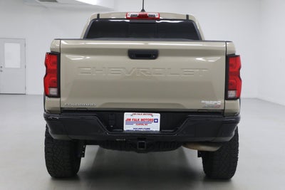 2023 Chevrolet Colorado 4WD ZR2