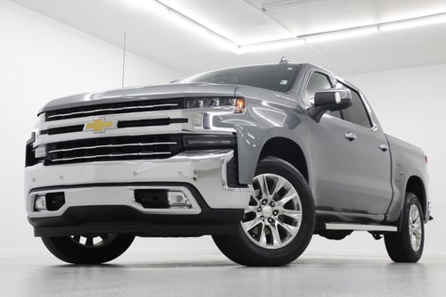 2021 Chevrolet Silverado 1500 LTZ