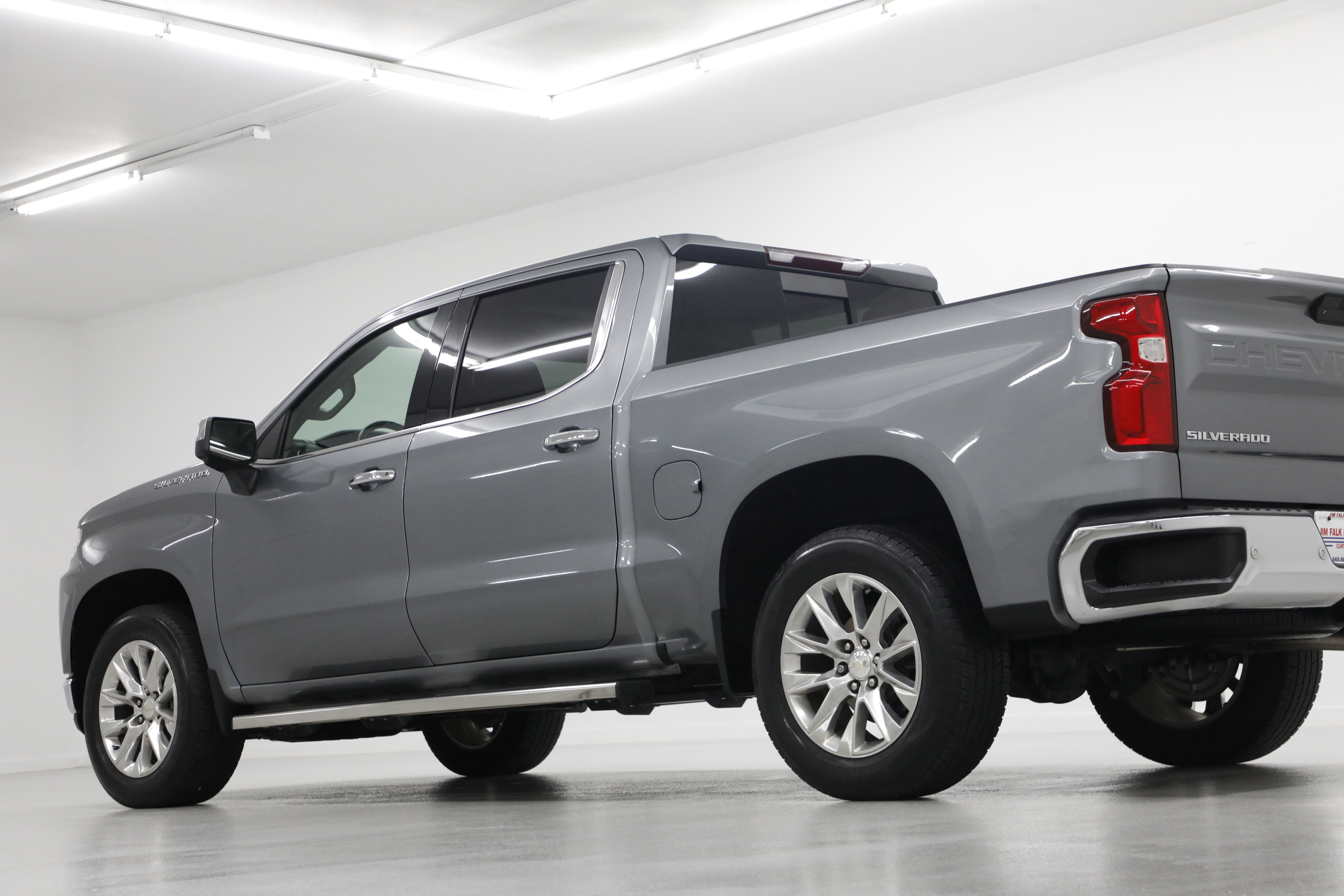 2021 Chevrolet Silverado 1500 LTZ