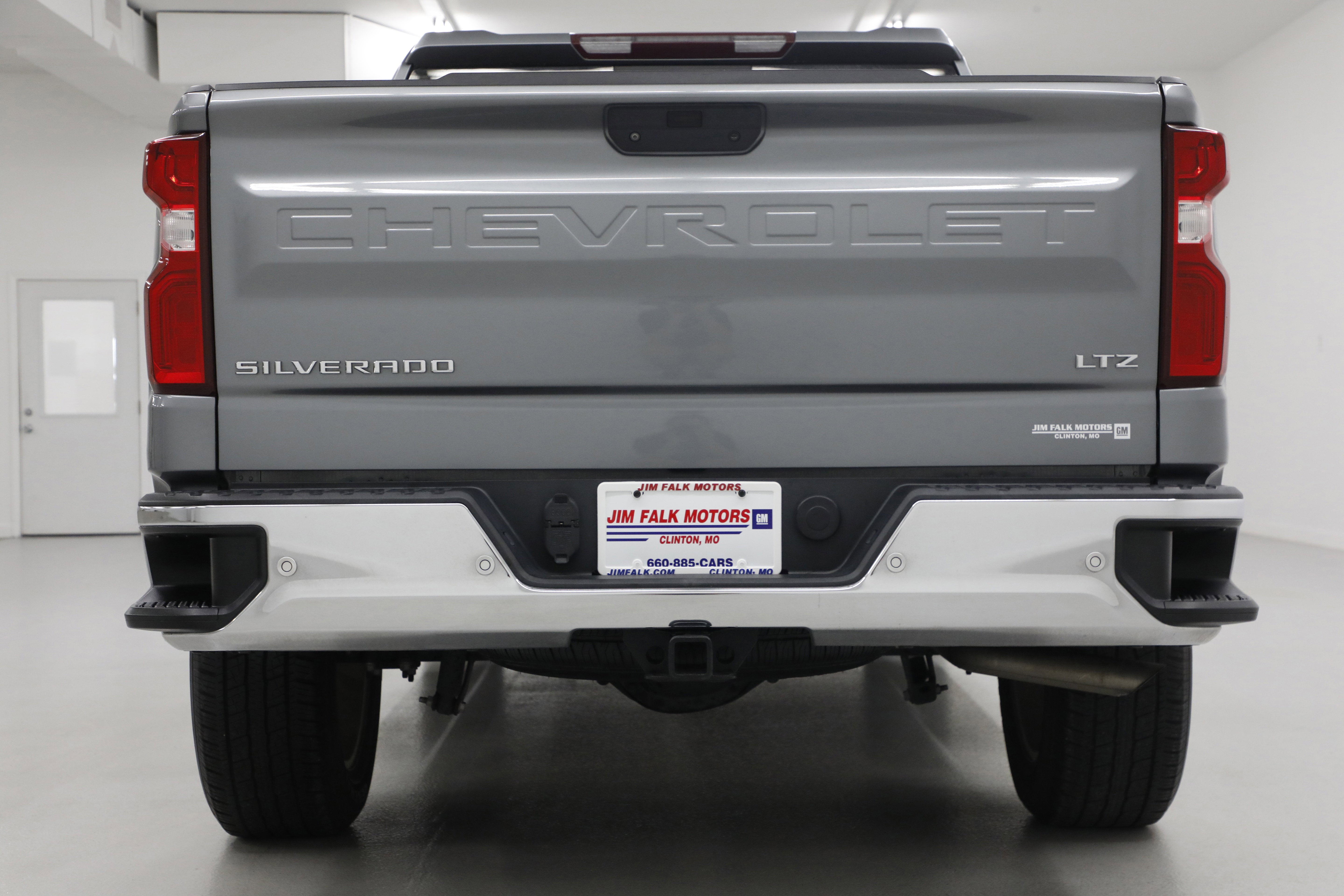 2021 Chevrolet Silverado 1500 LTZ