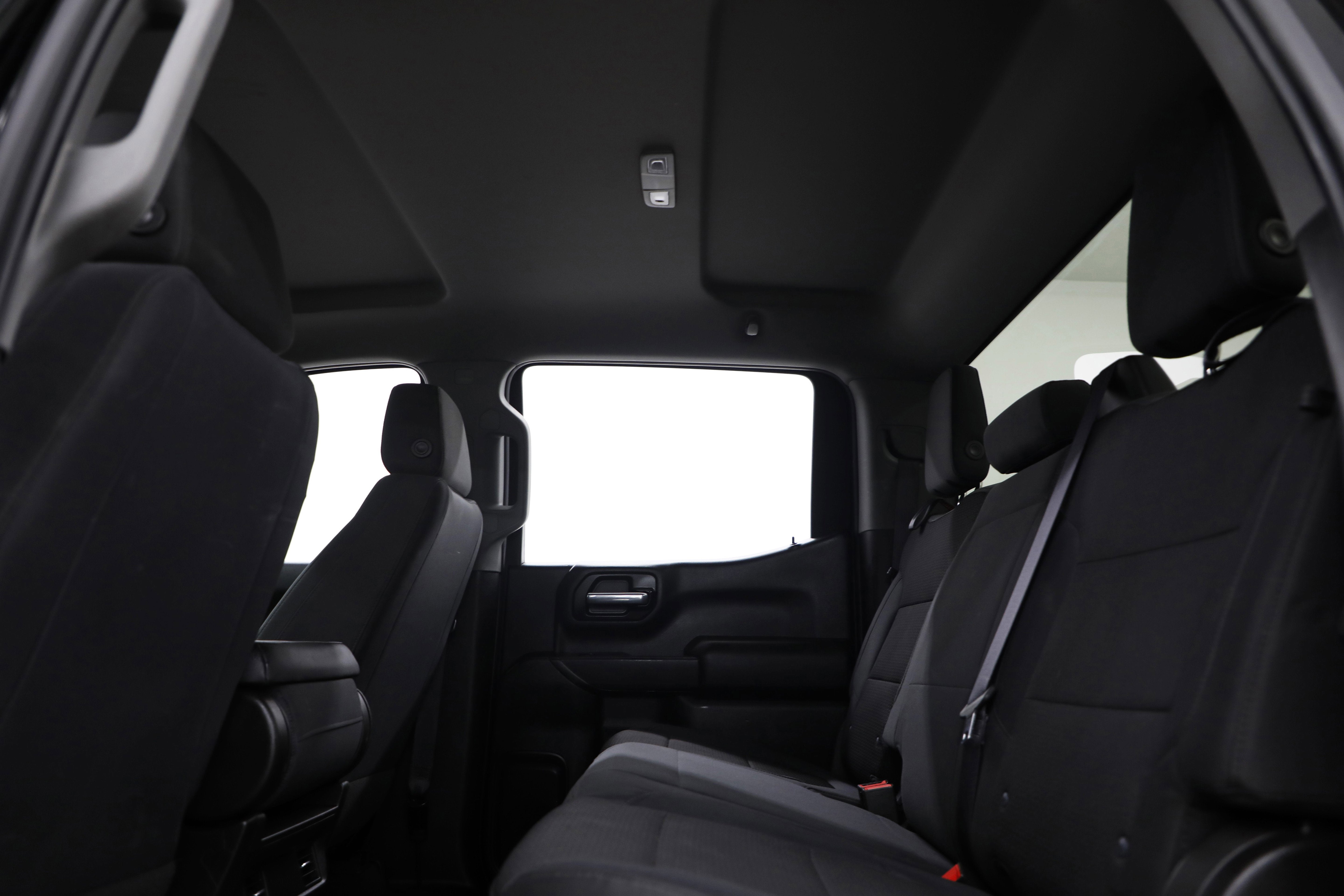 2020 Chevrolet Silverado 1500 Custom Trail Boss