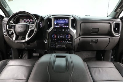 2022 Chevrolet Silverado 1500 LTD LT Trail Boss