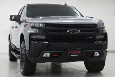 2022 Chevrolet Silverado 1500 LTD LT Trail Boss