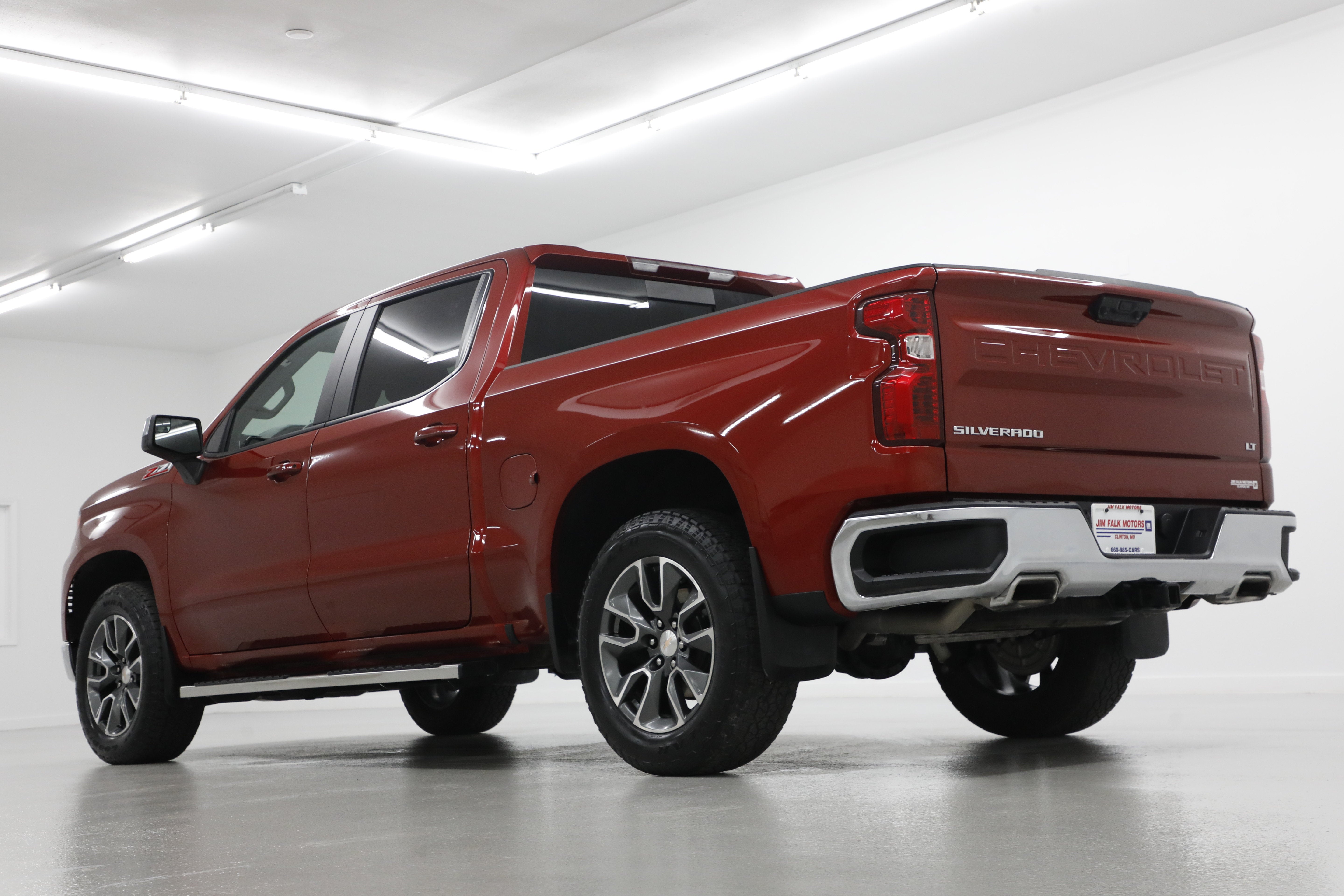 2024 Chevrolet Silverado 1500 LT