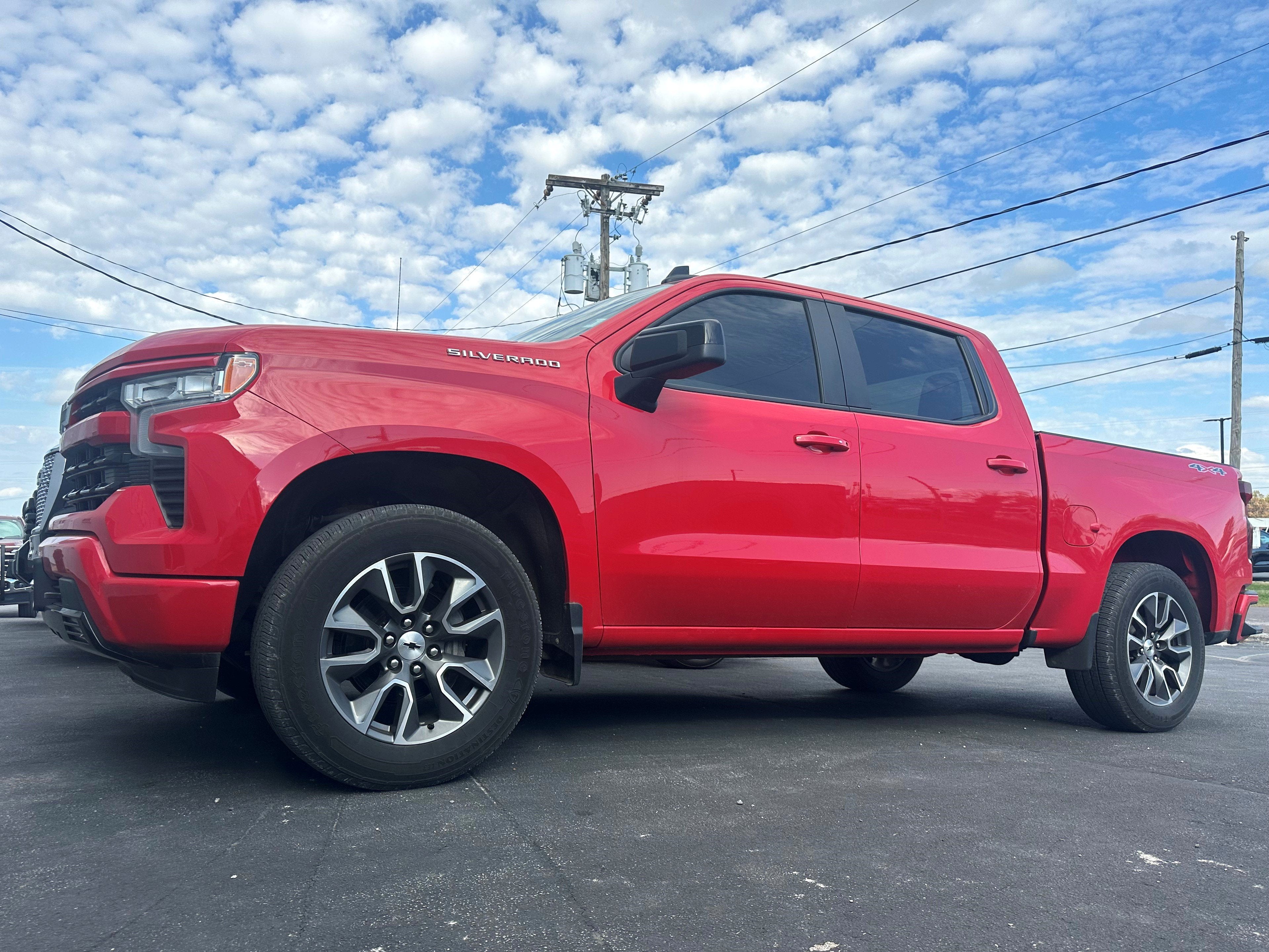 2022 Chevrolet Silverado 1500 RST
