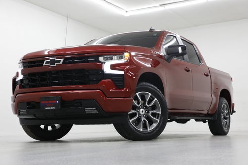 2022 Chevrolet Silverado 1500 RST