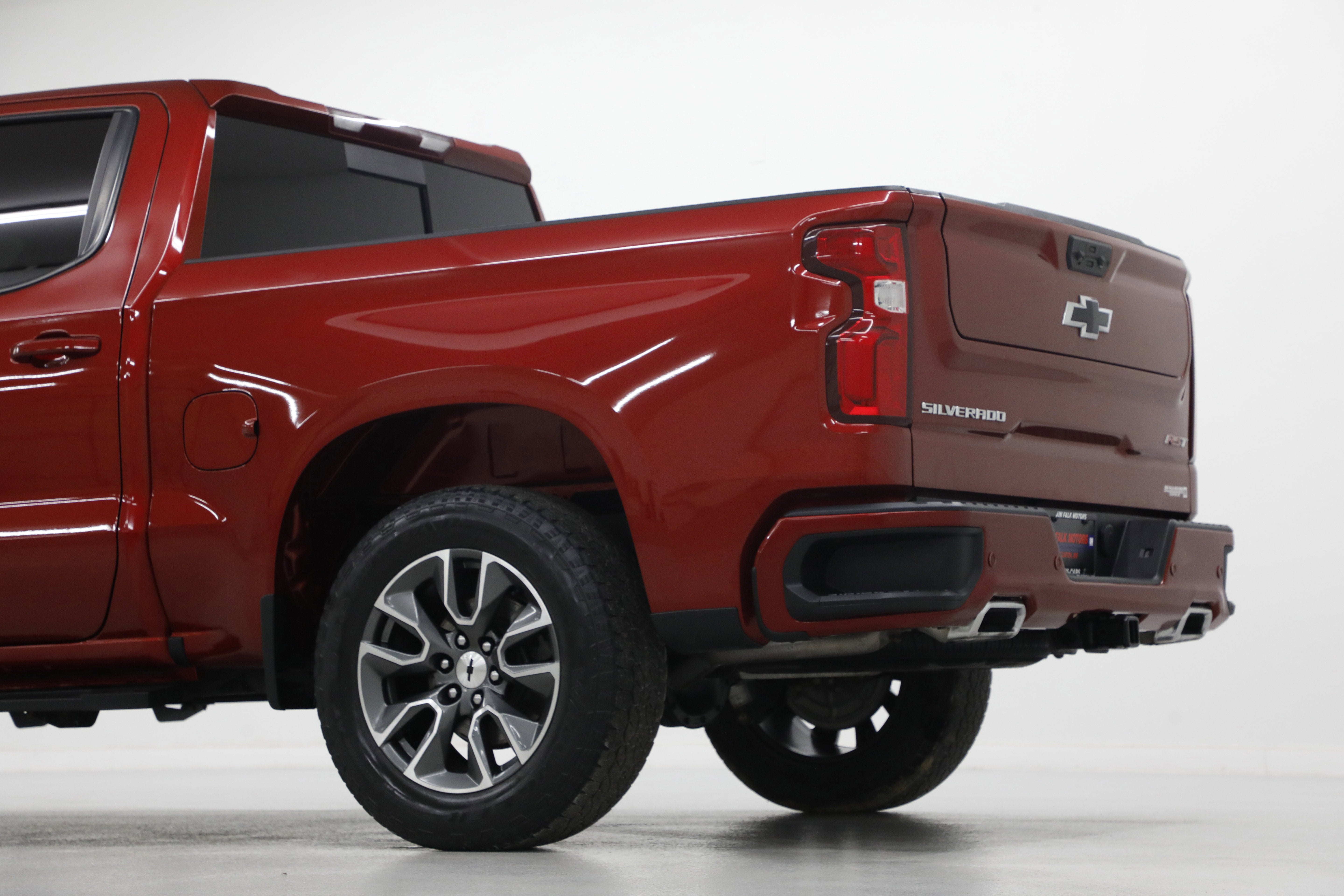 2022 Chevrolet Silverado 1500 RST